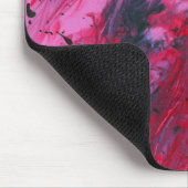 Feuervogel Mousepad (Ecke)