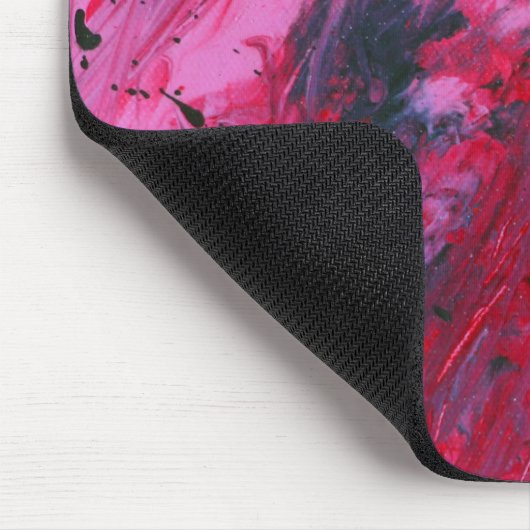 Feuervogel Mousepad (Ecke)