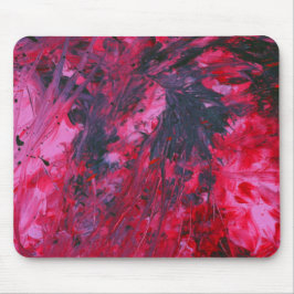 Feuervogel Mousepad
