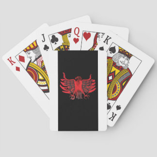 Feuervogel Spielkarten