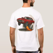 Feuervogel T-Shirt (Rückseite)