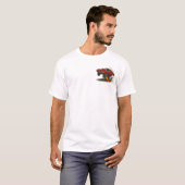 Feuervogel T-Shirt (Vorne ganz)