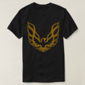 Feuervogel T-Shirt (Design vorne)
