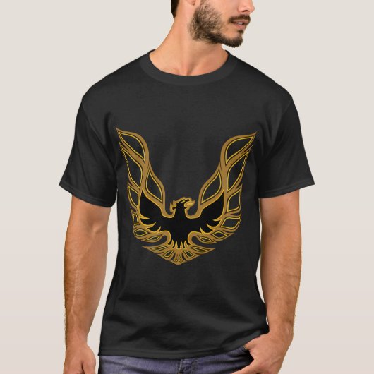 Feuervogel T-Shirt (Vorderseite)