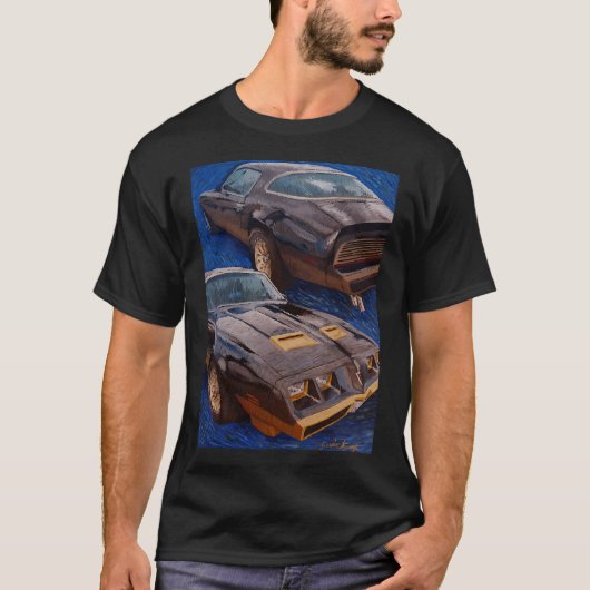 Feuervogel T-Shirt (Vorderseite)