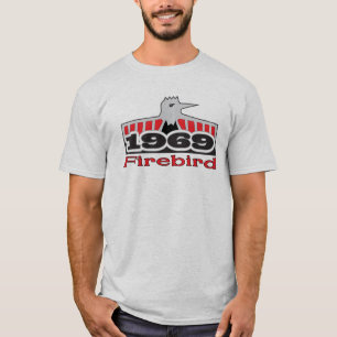 Feuervogel-T - Shirt 1969