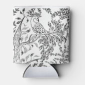 Feuervogel, Vogel Dosenkühler (Vorderseite)