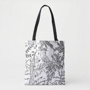 Feuervogel, Vogel Tasche