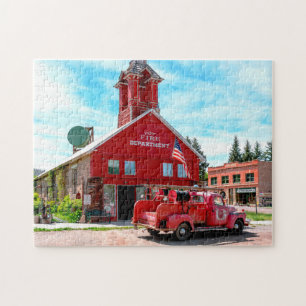 Feuerwache Colorado. Puzzle