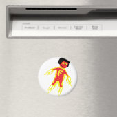 Feuerwache Magnet (In Situ (Geschirrspüler))