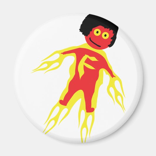 Feuerwache Magnet (Vorne)