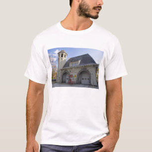 Feuerwache Nr. 19 in Washington, D.C. T-Shirt