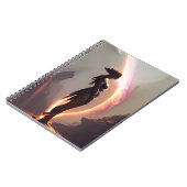 Feuerwaffe Notizblock (Linke Seite)