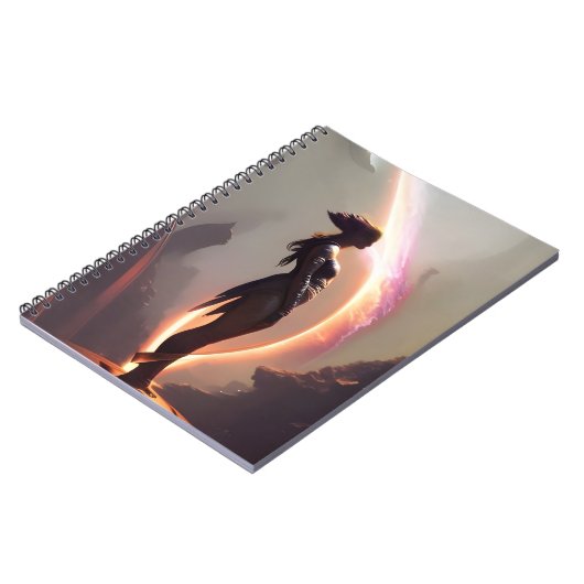 Feuerwaffe Notizblock (Linke Seite)