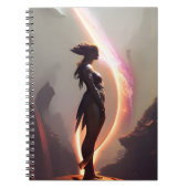 Feuerwaffe Notizblock (Vorderseite)