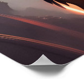 Feuerwaffe Poster (Ecke)