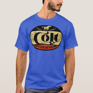 Feuerwaffen - Vintages Etikett 1 T-Shirt