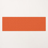 Feuerwaffen Yoga Mat Yogamatte (Rückseite (Horizontal))