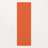 Feuerwaffen Yoga Mat Yogamatte (Vorderseite)