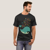 Feuerwal T-Shirt (Vorne ganz)