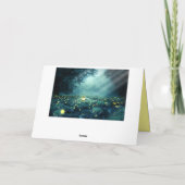 Feuerwald Karte (Rückseite)