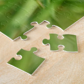 Feuerwanzen in Grüner Natur Puzzle (Seite)