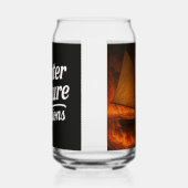 Feuerwasser Dosenglas (Rechts)