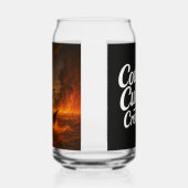 Feuerwasser Dosenglas (Links)