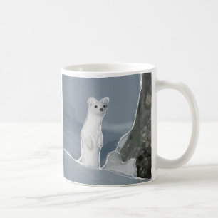 Feuerweasel-SchneeWeasel Kaffeetasse