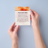 Feuerweb - Fraktale Kunst Flyer (Gruppe)