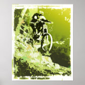 Feuerwege Poster (Vorne)