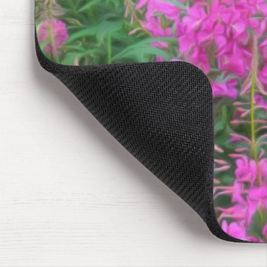 Feuerweh Mousepad (Ecke)