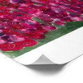 Feuerweh Poster (Ecke)