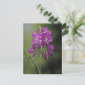 Feuerweh Postkarte (Stehend Vorderseite)