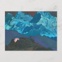 Feuerwehr 1924 von Nicholas Roerich