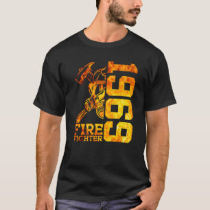 Feuerwehr 1969 53 Jahre Feuerbrigade 53. Geburtsta T-Shirt
