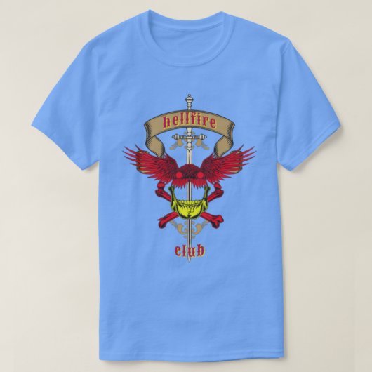 Feuerwehr 3 T-Shirt (Design vorne)