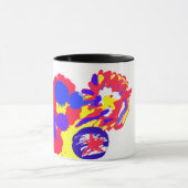 Feuerwehr am 4. Juli Tasse (Zentrum)