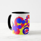 Feuerwehr am 4. Juli Tasse (Vorderseite Links)