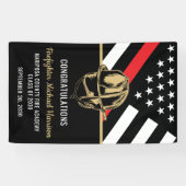 Feuerwehr Banner (Horizontal)