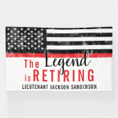 Feuerwehr Banner (Horizontal)