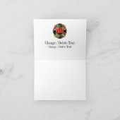 Feuerwehr danken Ihnen oder löschen Anmerkung Dankeskarte (Innenseite)