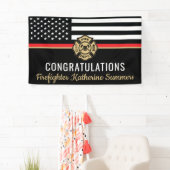 Feuerwehr der Feuerwehr der Feuerwehr der Feuerweh Banner (Insitu)