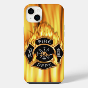 Feuerwehr Flammen iPhone Hülle