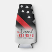 Feuerwehr Flaschenkühler (Vorderseite)