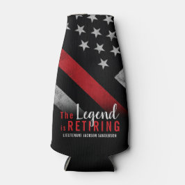 Feuerwehr Flaschenkühler