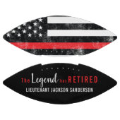 Feuerwehr Football (Paneele)