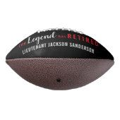 Feuerwehr Football (Gedreht 270)