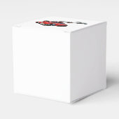 Feuerwehr Geschenkschachtel (Vorderseite)