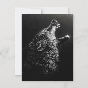 Feuerwehr-Hochzeit   Wolfs Liebe Mama Einladung